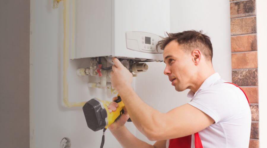 Professional sewer line replacement in Jamestown, MO